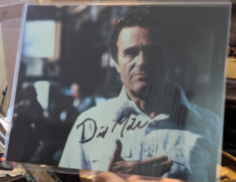 Dick Miller Autographed Photo