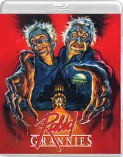 Rabid Grannies (Limited Edition Lenticular Slipcover BLU-RAY)
