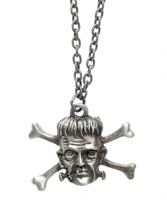 Big Frankie Charm Necklace