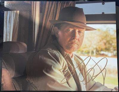 Robert Patrick Autographed 8 inch x 10 inch Photo