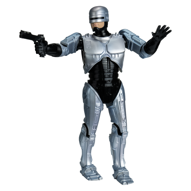 RoboCop - RoboCop - 6.75" Figure