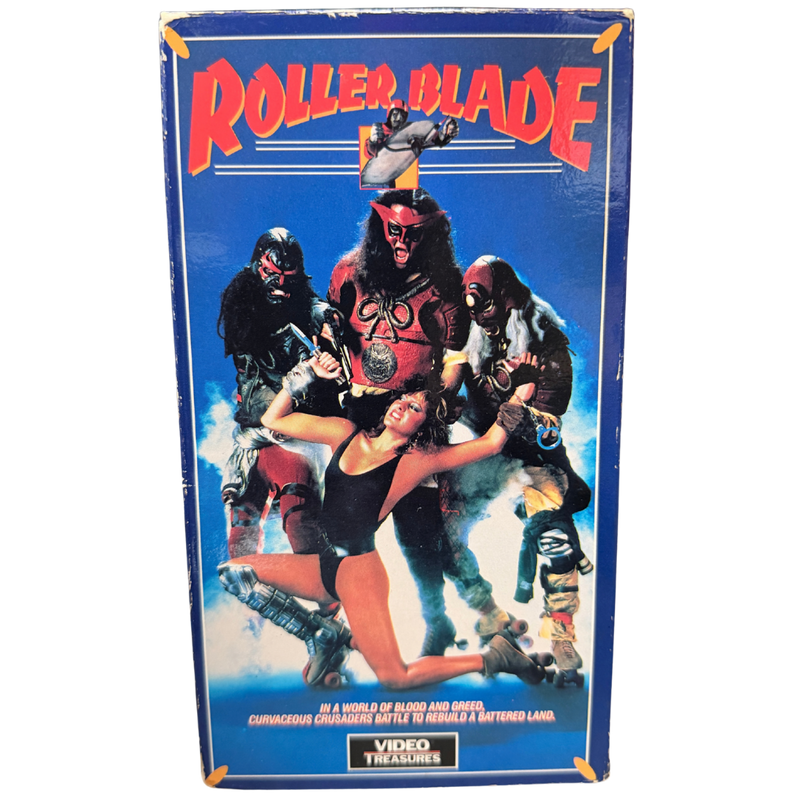 Roller Blade VHS – Pre-Owned