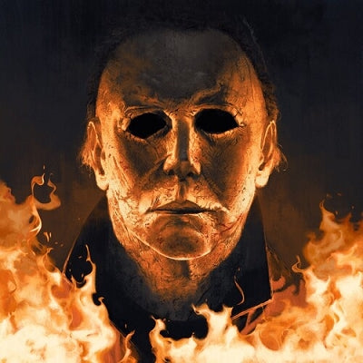 Halloween 2018, Original Motion Picture Soundtrack, Expanded Edition, Orange and Black Vinyl