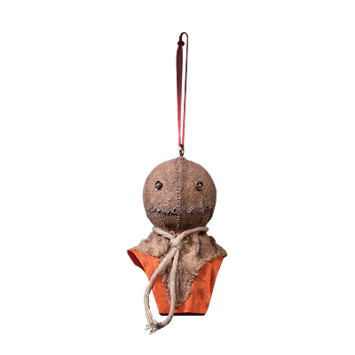 Holiday Horrors - Trick r Treat Sam Ornament
