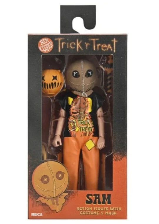 Ben Cooper Costume Kids Collection Sam Trick r Treat NECA