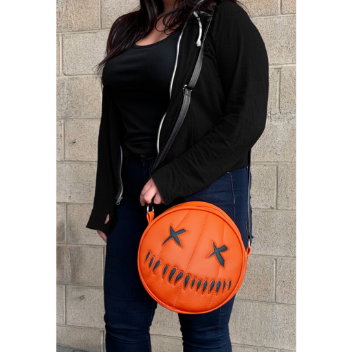 Trick r Treat Sam O Lantern Unlit Bag