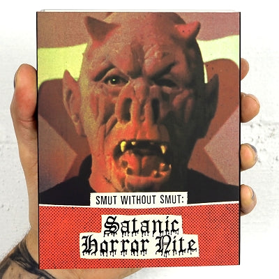 Smut Without Smut: Satanic Horror Nite [AGFA + Something Weird] Vinegar Syndrome with Slip