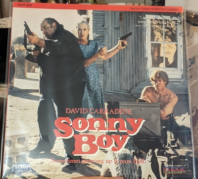 Sonny Boy Laserdisc