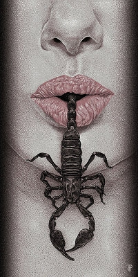 Love's Fire Burns Deep Limited Edition by Timothy Pittides