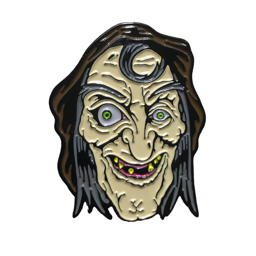  SEA HAG - ENAMEL PIN