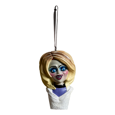 Holiday Horrors - Seed of Chucky Glenda Bust Ornament