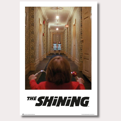 The Shining, 24 x 36 inch Movie Poster