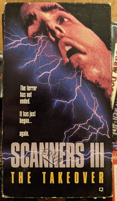 Scanners III: The Takeover