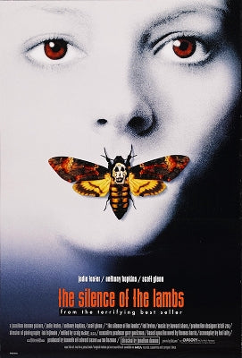 Silence of the Lambs Poster