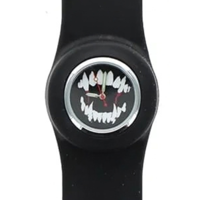 Slap Watch He's Watching You - Black