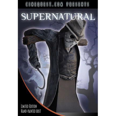 Supernatural Scarecrow Midnight Variant