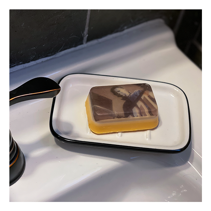 Halloween 1978 - Michael Myers The Banister Soap 2.75oz