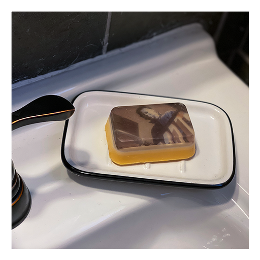 Halloween 1978 - Michael Myers The Banister Soap 2.75oz