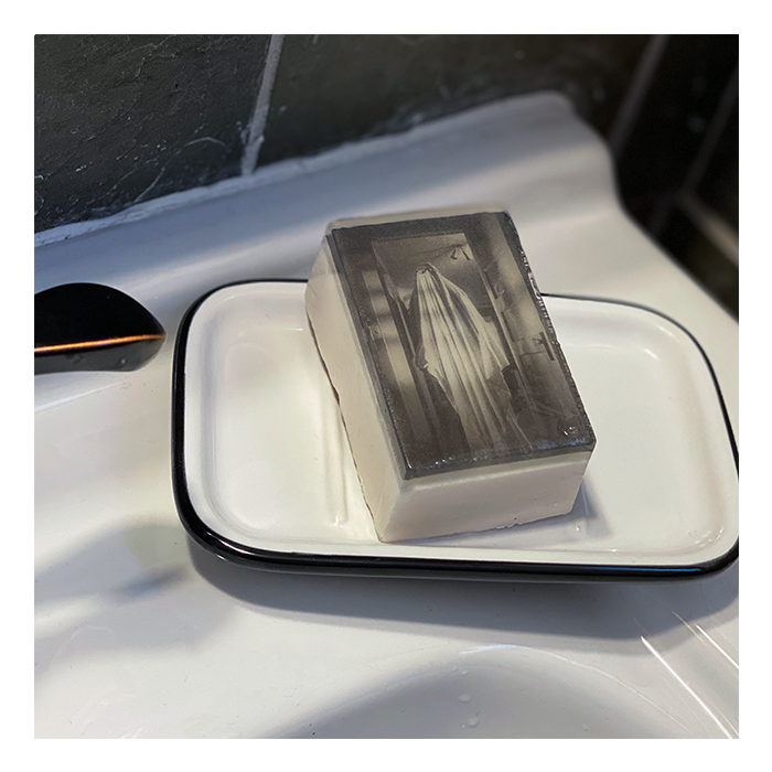 Halloween 1978 - Michael Myers Bob the Ghost Soap 4oz