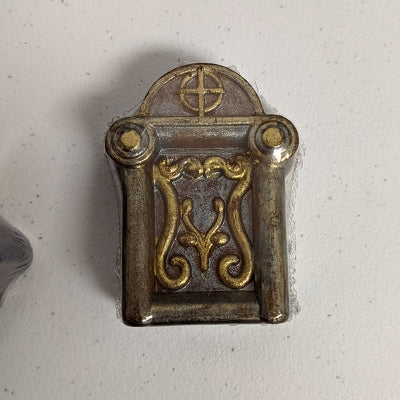 Painted Tombstone Yule Spice