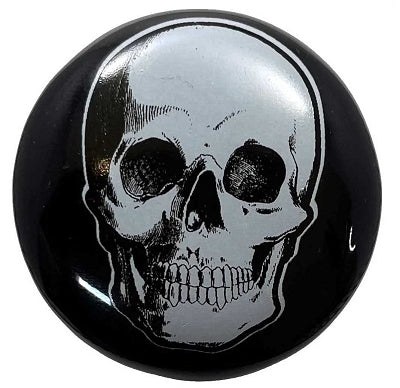 Sourpuss Skull Knob