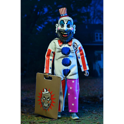 Ben Cooper Costume Kids Collection Captain Spaulding House of 1000 Corpses Series 4