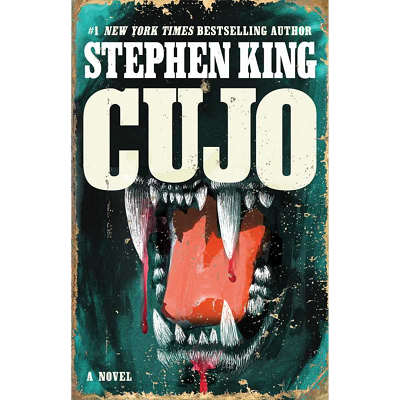 Cujo by Stephen King