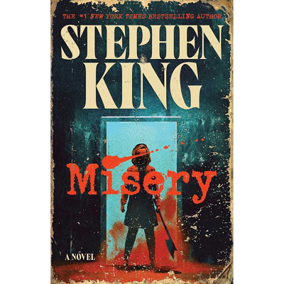 Misery by Stephen King
