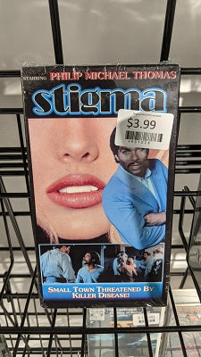 Stigma VHS (Used)