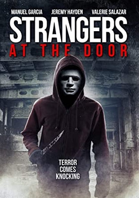 Strangers at the Door, New, Sealed DVD