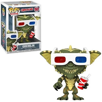 Gremlin with 3-D Glasses Pop! Vinyl Figure