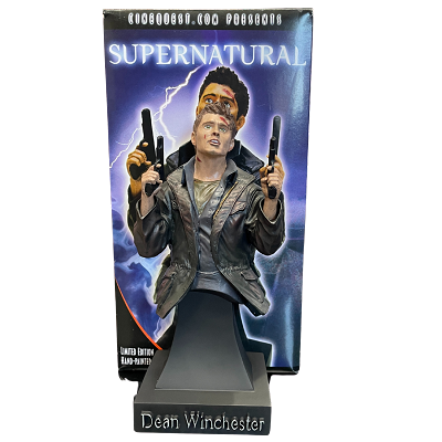 Supernatural Dean Winchester Minbust #180/750
