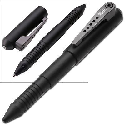 Elite Tactical Aluminum Pen, Glass Breaker