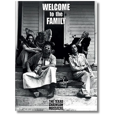Texas Chainsaw Massacre - Family 24 X 36 Poster