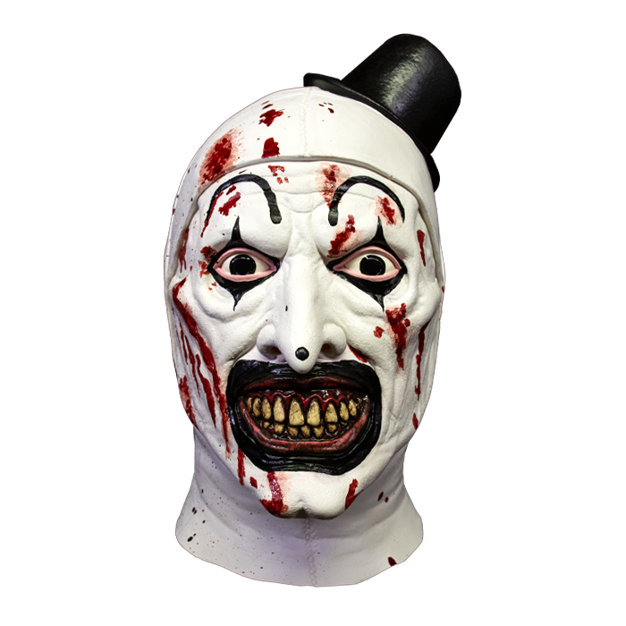 Terrifier Bloody Killer Art the Clown Mask