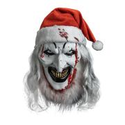 *PRE-ORDER* Terrifier 3 - Santa Art the Clown Deluxe Injection Mask
