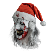 *PRE-ORDER* Terrifier 3 - Santa Art the Clown Deluxe Injection Mask
