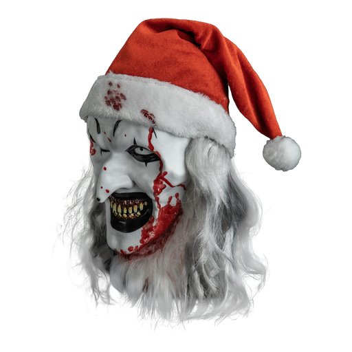 *PRE-ORDER* Terrifier 3 - Santa Art the Clown Deluxe Injection Mask