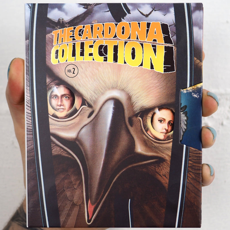 The Cardona Collection: Volume Two Blu-Ray