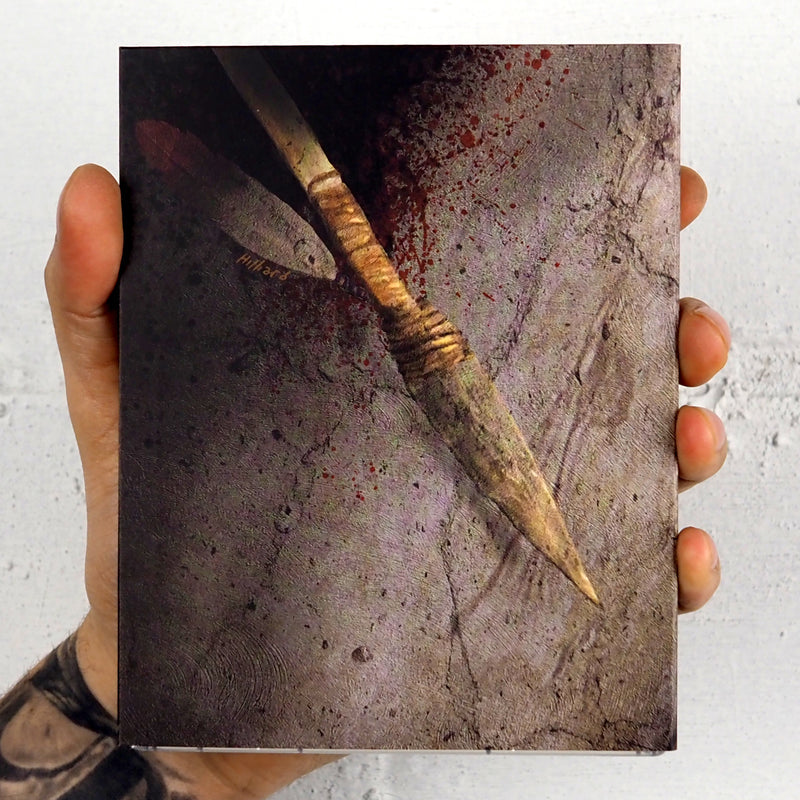 The Cellar Blu Ray Vinegar Syndrome Limited Edition Slipcover New and Sealed