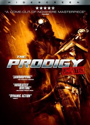 Prodigy Unrated, DVD New