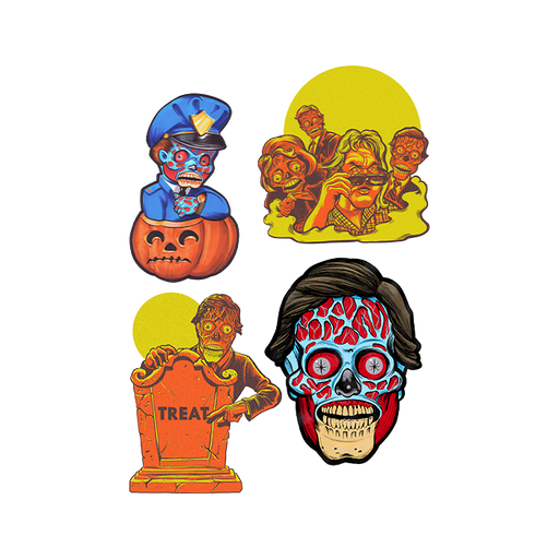 John Carpenter's THEY LIVE Wall Decor