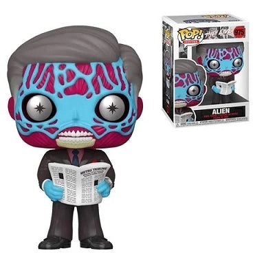 They Live Aliens Pop! Vinyl Figure