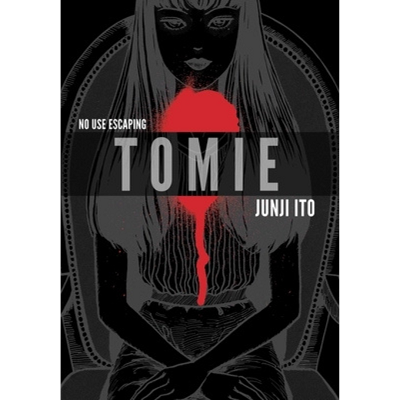 Tomie: Complete Deluxe Edition by Junji Ito Hardcover