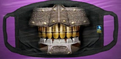 Full Moon Masks - Torch