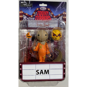 Toony Terrors - 6" Action Figure - Sam (Trick r Treat) Series 4