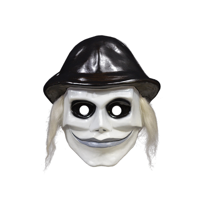 Puppet Master Blade Vacuform Mask - Trick or Treat Studios