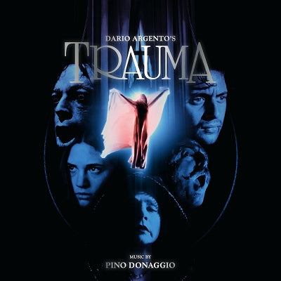 Trauma ñ Original Motion Picture Soundtrack 2XLP D146A
