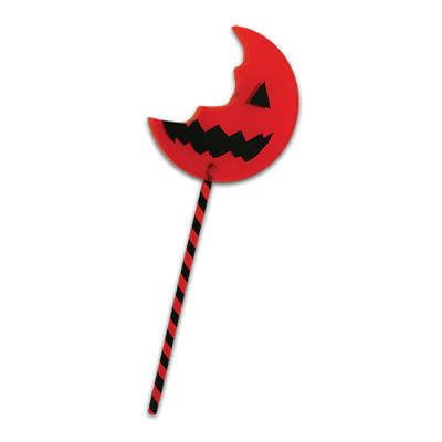 Trick r Treat Sam Bitten Lollipop