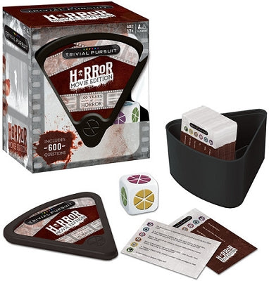 Trivial Pursuit: Horror Movie Edition
